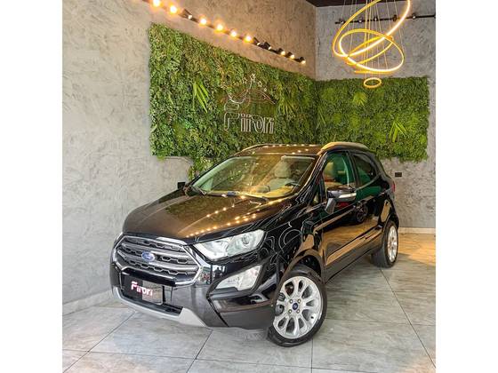 FORD ECOSPORT 2.0 DIRECT FLEX TITANIUM AUTOMÁTICO FORD ECOSPORT 2.0 DIRECT FLEX TITANIUM AUTOMÁTICO